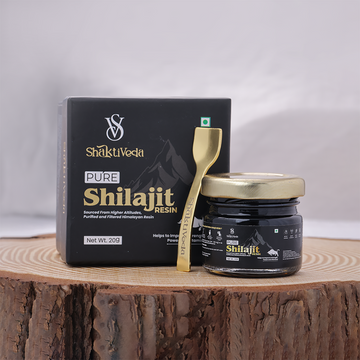 Pure Himalayan Shilajit Resin 